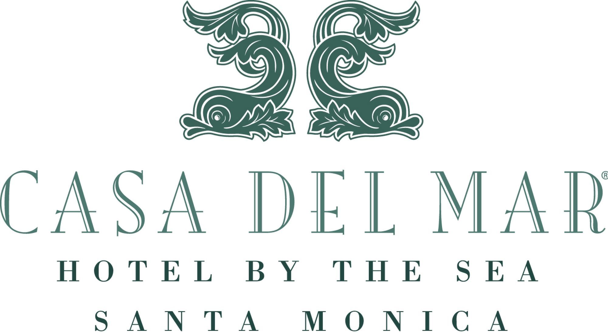 Casa Del Mar Hotell Los Angeles Exteriör bild